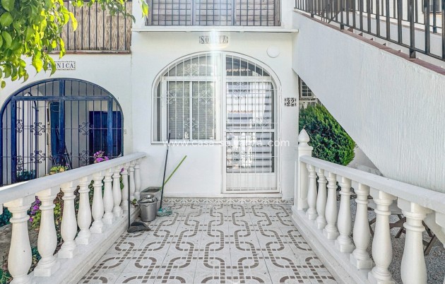 Bungalow - Reventa - Torrevieja - Los Balcones