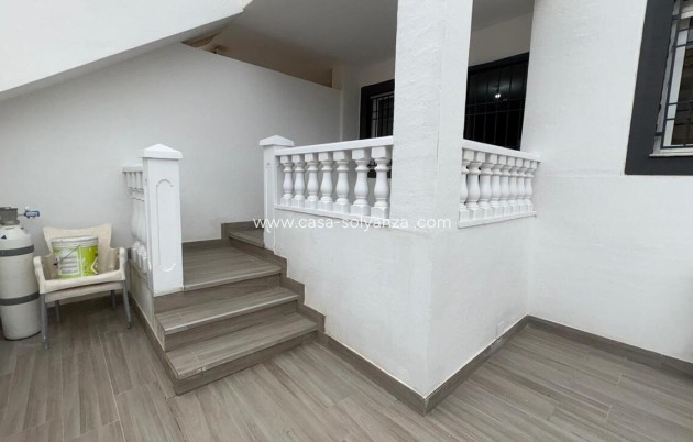 Bungalow - Reventa - Torrevieja - PARQUE DE LAS NACIONES