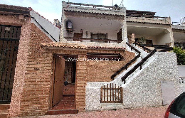 Bungalow - Reventa - Torrevieja - Playa de los Locos