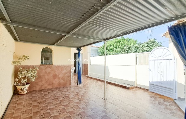 Bungalow - Reventa - Torrevieja - Torretas
