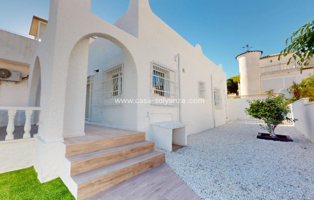 Bungalow - Reventa - Villamartin - Costa Blanca