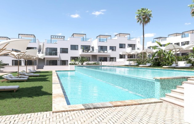 Bungalow - Revente - Alicante - Los Balcones