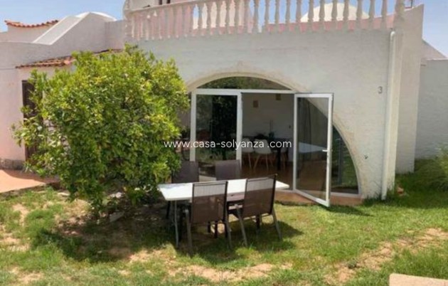 Bungalow - Revente - Las Mimosas - Inland