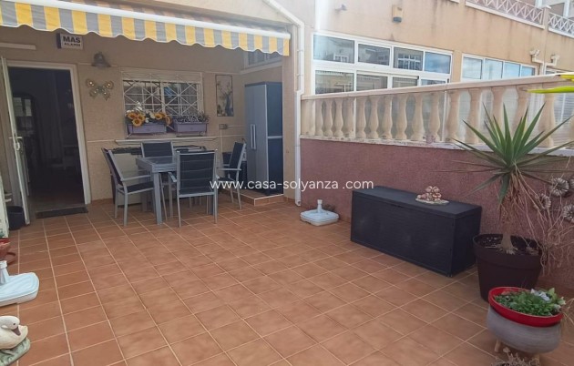 Bungalow - Revente - Orihuela Costa - Los Almendros-La Florida