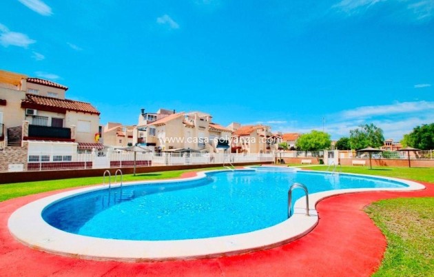 Bungalow - Revente - Orihuela Costa - Los Almendros-La Florida