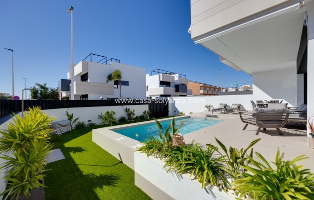 Bungalow - Revente - Pilar de la Horadada - Costa Blanca