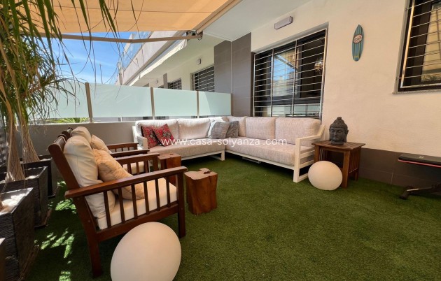 Bungalow - Revente - Pilar de la Horadada - Torre de Horadada