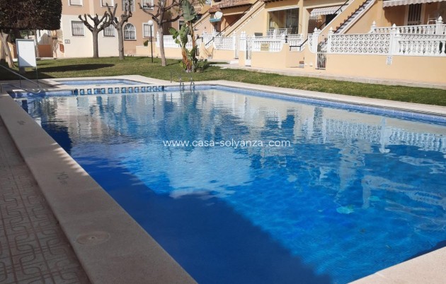Bungalow - Revente - San Miguel de Salinas - Costa Blanca Sur