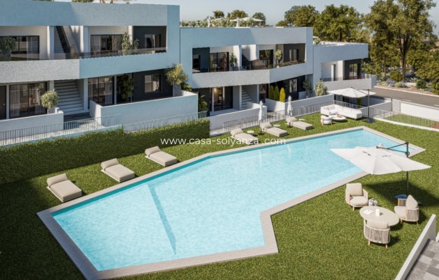 Bungalow - Revente - San Miguel de Salinas - San Miguel de Salinas