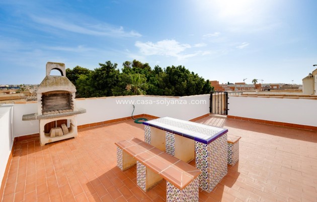 Bungalow - Revente - Torrevieja - Aguas nuevas