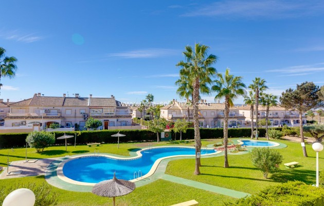 Bungalow - Revente - Torrevieja - Aguas nuevas