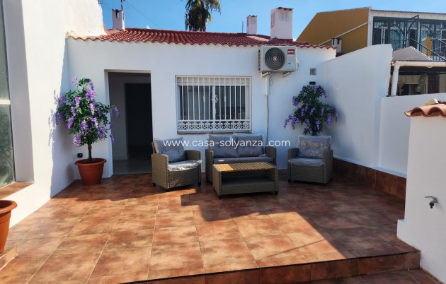 Bungalow - Revente - Torrevieja - Costa Blanca