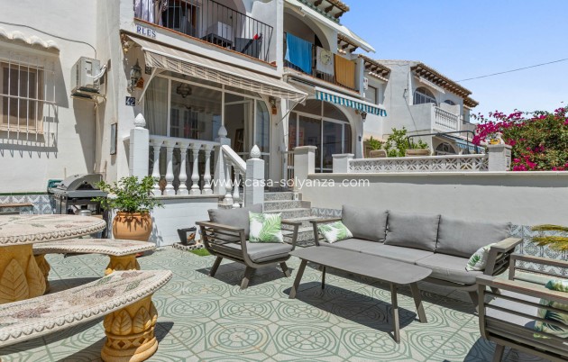 Bungalow - Revente - Torrevieja - Costa Blanca