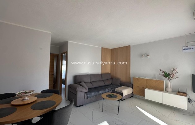 Bungalow - Revente - Torrevieja - CSRES-63365