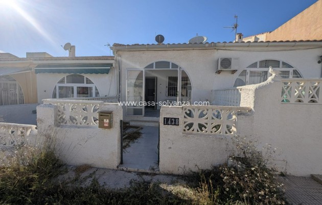 Bungalow - Revente - Torrevieja - El chaparral