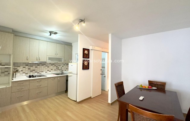 Bungalow - Revente - Torrevieja - El Limonar