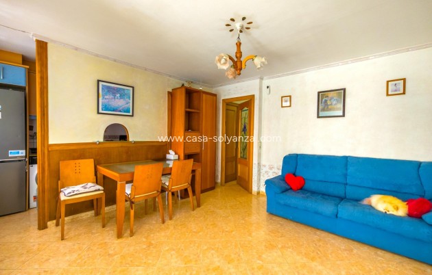 Bungalow - Revente - Torrevieja - El Limonar