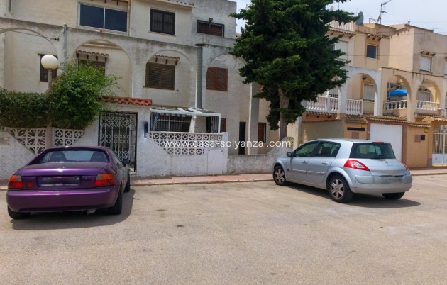 Bungalow - Revente - Torrevieja - Playa del Cura