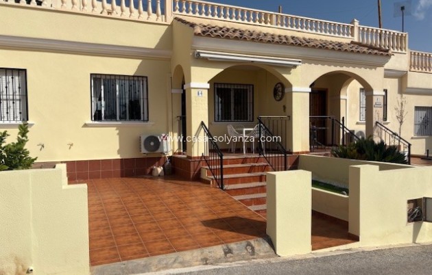 Bungalow - Wiederverkauf - Algorfa - Algorfa