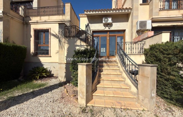 Bungalow - Wiederverkauf - Algorfa - La Finca Golf Resort