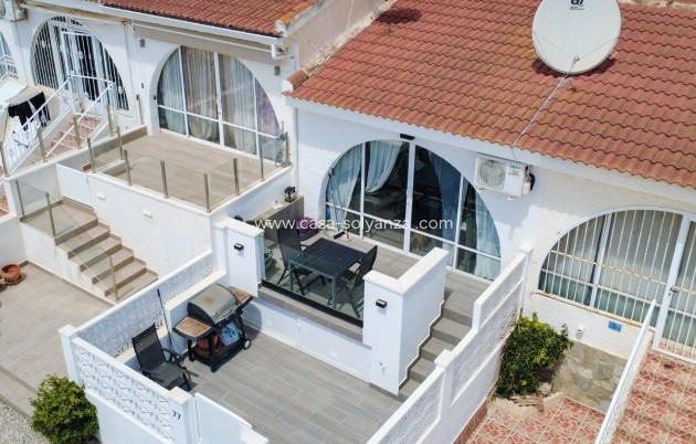 Bungalow - Wiederverkauf - Ciudad Quesada - Costa Blanca