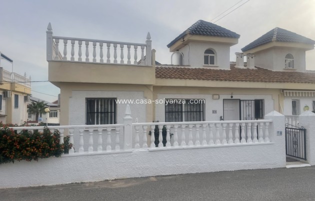 Bungalow - Wiederverkauf - Ciudad Quesada (Rojales) - 0