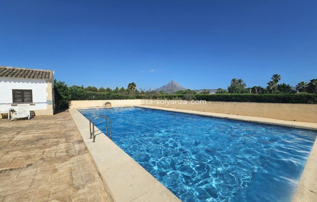 Bungalow - Wiederverkauf - Jávea - Costa Blanca