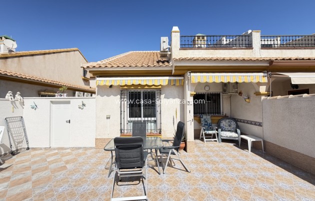 Bungalow - Wiederverkauf - La Zenia - La Zenia