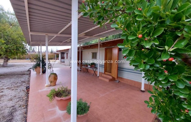 Bungalow - Wiederverkauf - Murcia - Inland