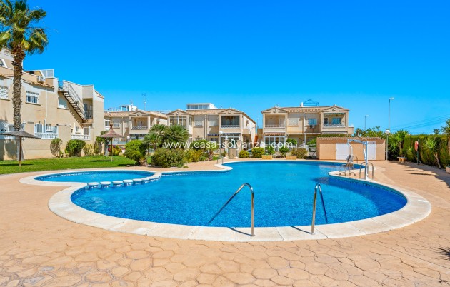 Bungalow - Wiederverkauf - Orihuela Costa - Costa Blanca