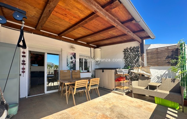 Bungalow - Wiederverkauf - Orihuela Costa - Costa Blanca