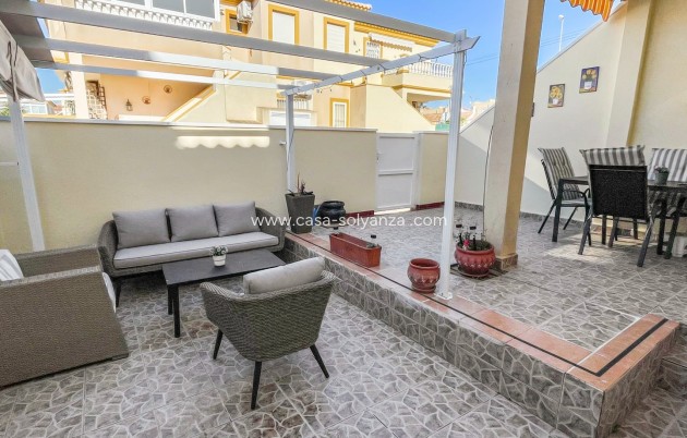 Bungalow - Wiederverkauf - Orihuela Costa - Costa Blanca