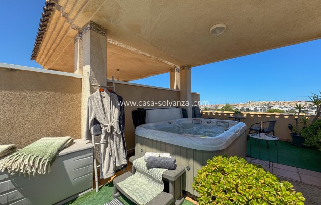 Bungalow - Wiederverkauf - Orihuela Costa - Villamartín