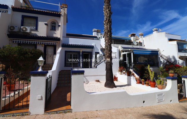 Bungalow - Wiederverkauf - Orihuela Costa - Villamartin