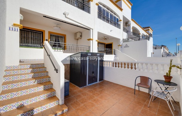 Bungalow - Wiederverkauf - Orihuela - Desamparados