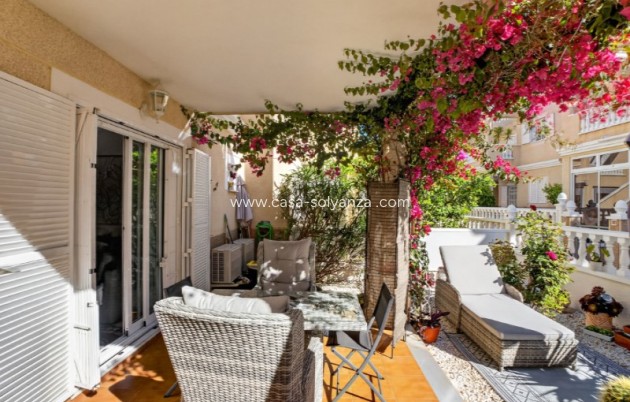 Bungalow - Wiederverkauf - Orihuela - Inland