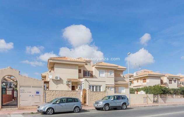 Bungalow - Wiederverkauf - Orihuela - Playa Flamenca