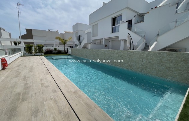 Bungalow - Wiederverkauf - Pilar de la Horadada - Costa Blanca