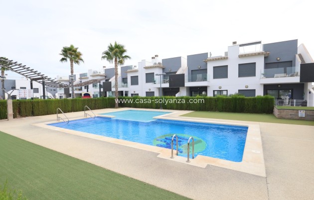 Bungalow - Wiederverkauf - Pilar de la Horadada - Costa Blanca