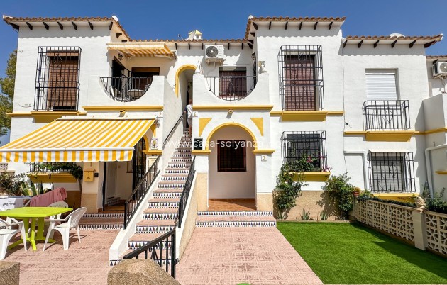 Bungalow - Wiederverkauf - San Miguel de Salinas - Inland