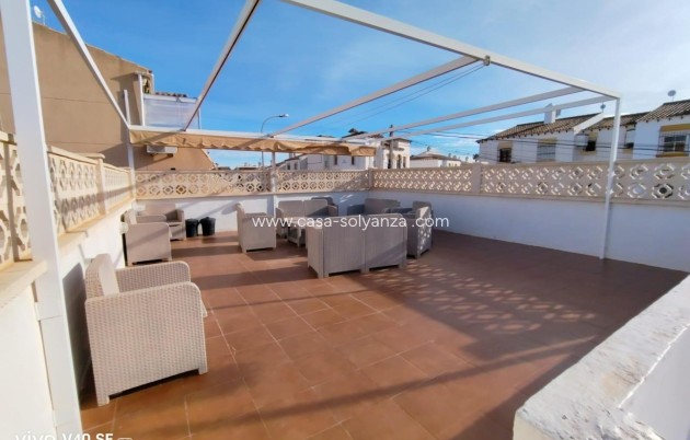 Bungalow - Wiederverkauf - San Miguel de Salinas - Inland