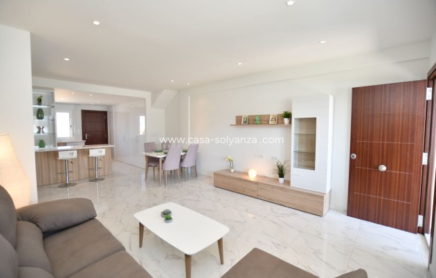 Bungalow - Wiederverkauf - San Miguel de Salinas - San Miguel de Salinas