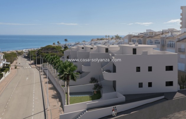 Bungalow - Wiederverkauf - Torrevieja - Cabo cervera