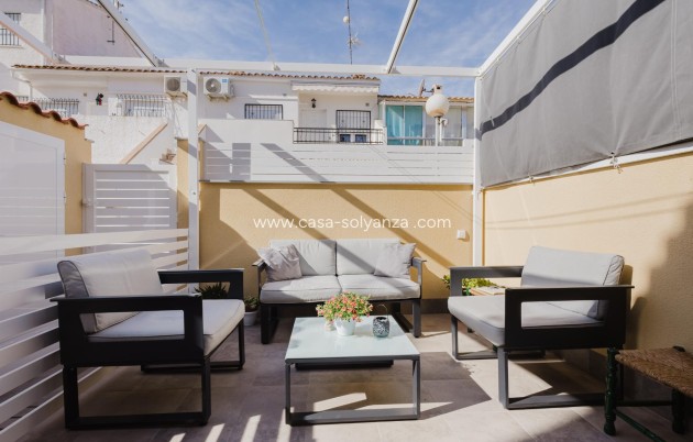 Bungalow - Wiederverkauf - Torrevieja - Costa Blanca