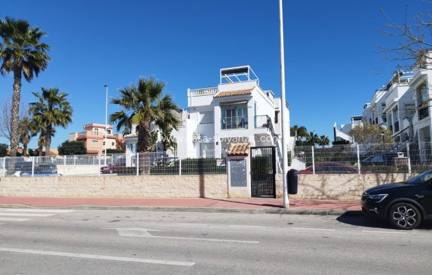 Bungalow - Wiederverkauf - Torrevieja - Costa Blanca