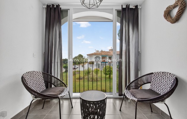 Bungalow - Wiederverkauf - Torrevieja - Costa Blanca