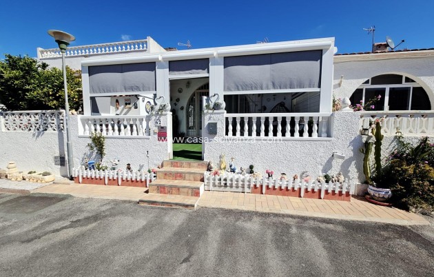 Bungalow - Wiederverkauf - Torrevieja - La Siesta