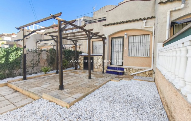 Bungalow - Wiederverkauf - Torrevieja - Lago jardin