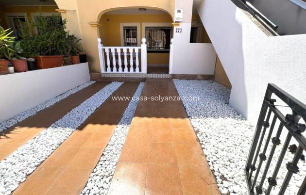 Bungalow - Wiederverkauf - Torrevieja - Los Balcones
