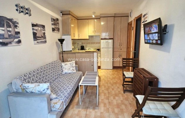 Bungalow - Wiederverkauf - Torrevieja - Los Balcones